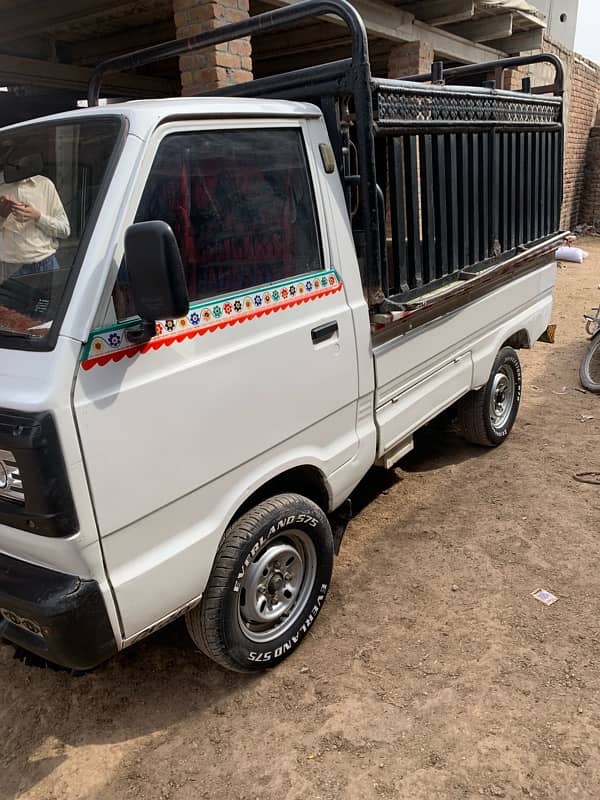 Suzuki pick up loading for sale 1