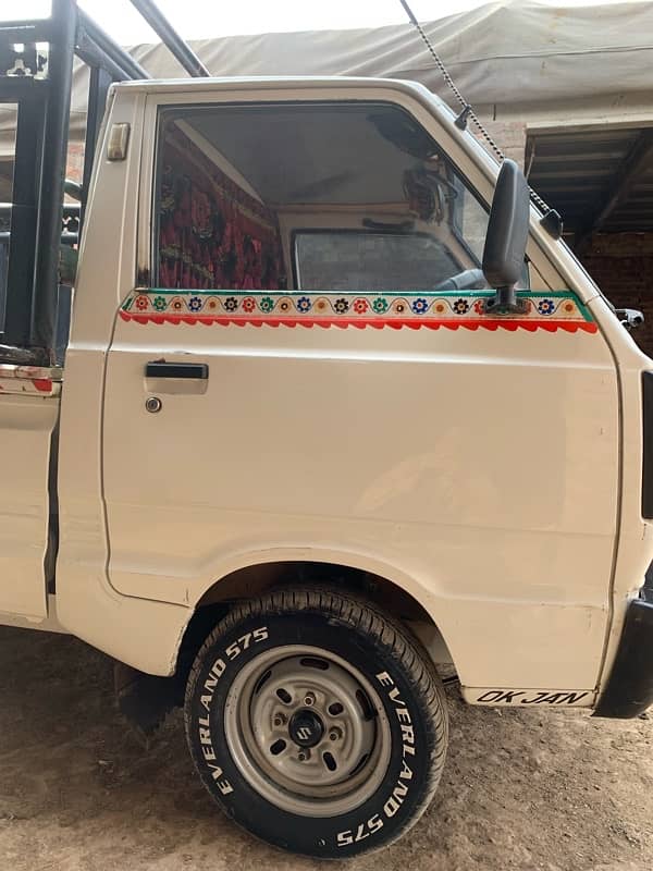 Suzuki pick up loading for sale 3