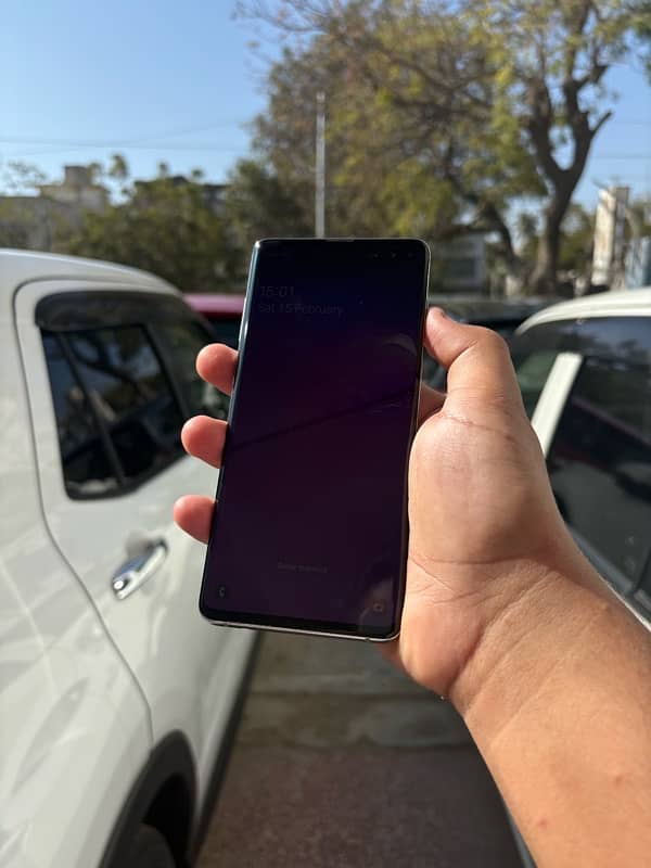 samsung galaxy s10 plus 1