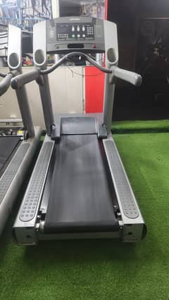 commercial treadmill \ imported chest press \ Gym equipments