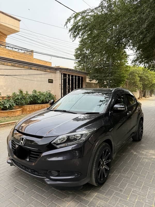 Honda Vezel 2013 Z Sensing Extra Ordinary Condition 3