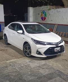 Toyota Altis Grande 2022