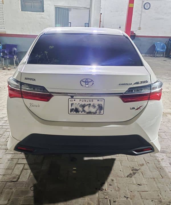 Toyota Altis Grande 2022 4