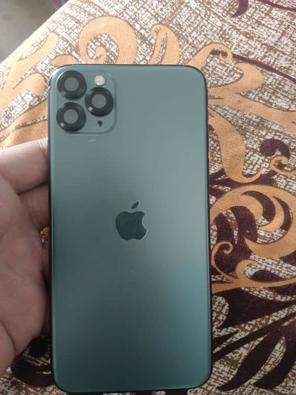 iphone 11 pro max pta approved 0