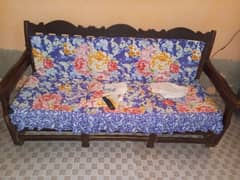 sofaas set with seat good condition