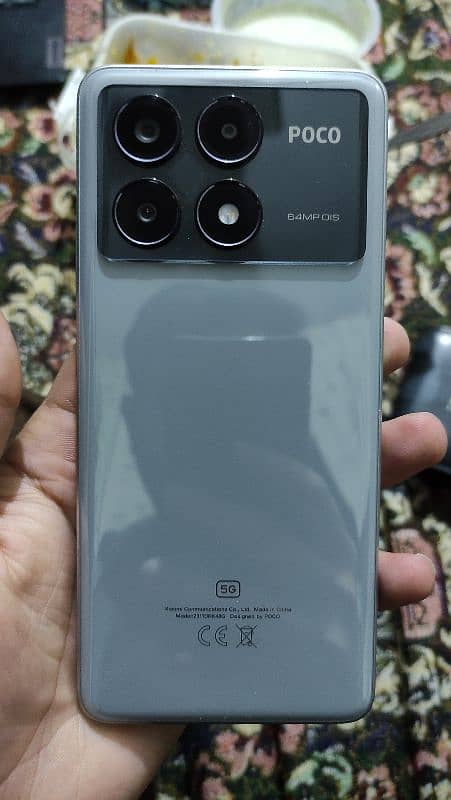 poco x6 pro 4