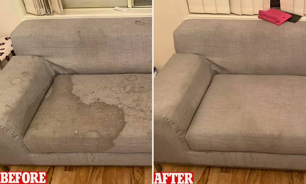 Sofa & carpet cleaning washing service / Sofa Cleaning Services 3