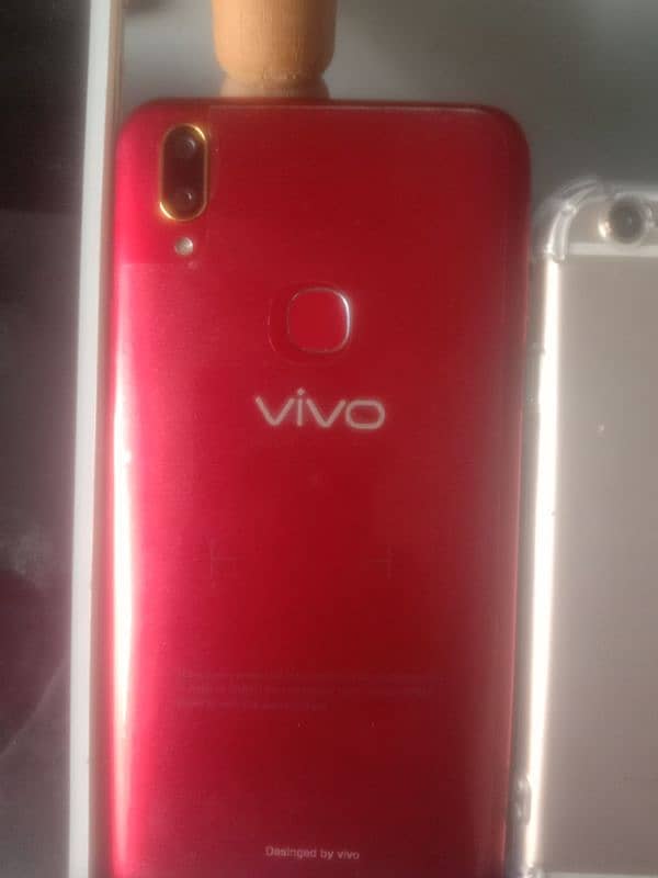 vivo Y85 4/64 new phone 0