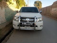 Toyota Hilux 2008