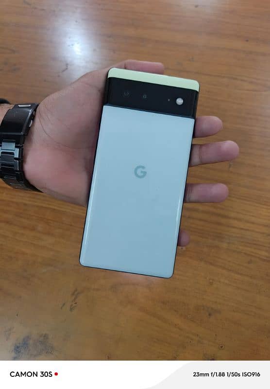 pixel 6 dual sim approve for sale 3