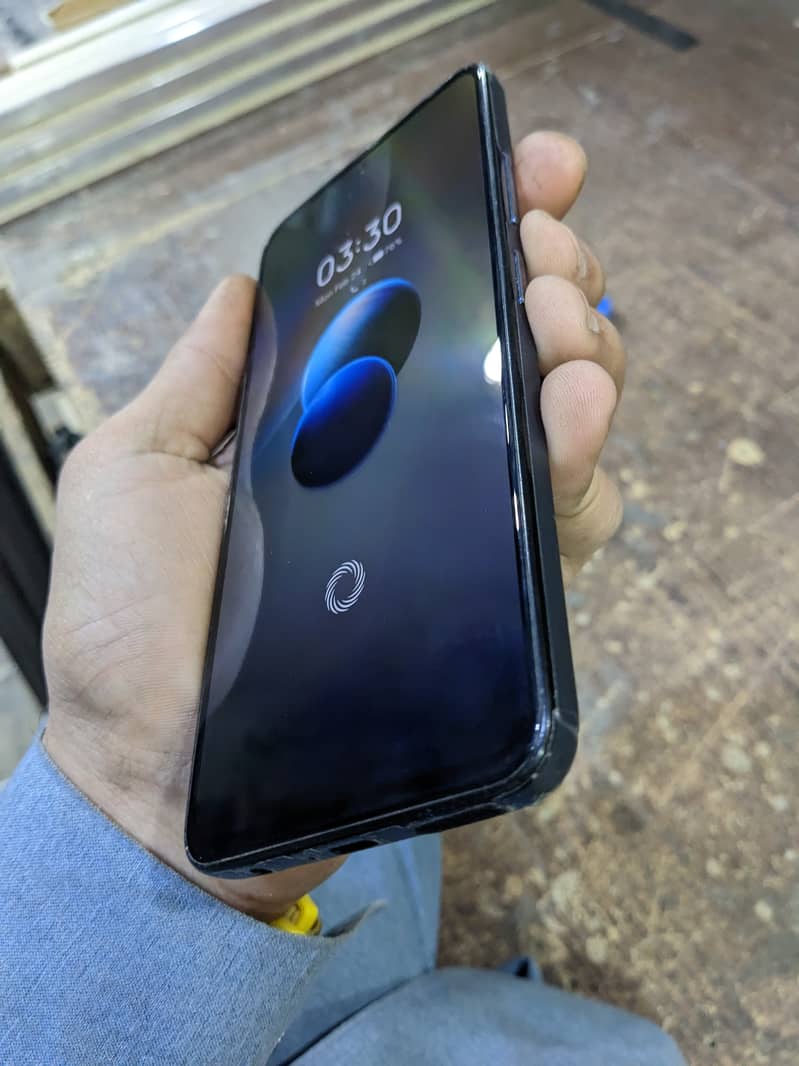 Infinix Zero X Pro 9