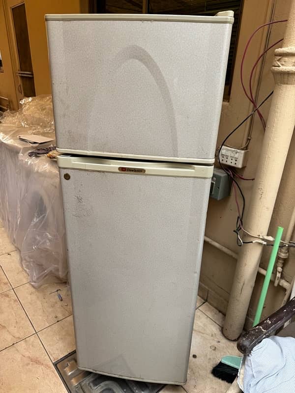 Dawlance Fridge + Freezer 0