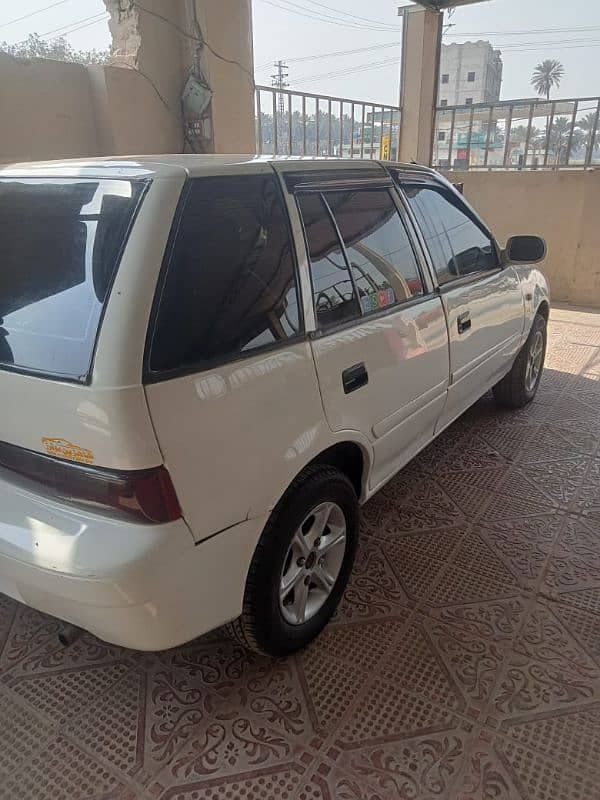 Suzuki Cultus VXR 2005 1