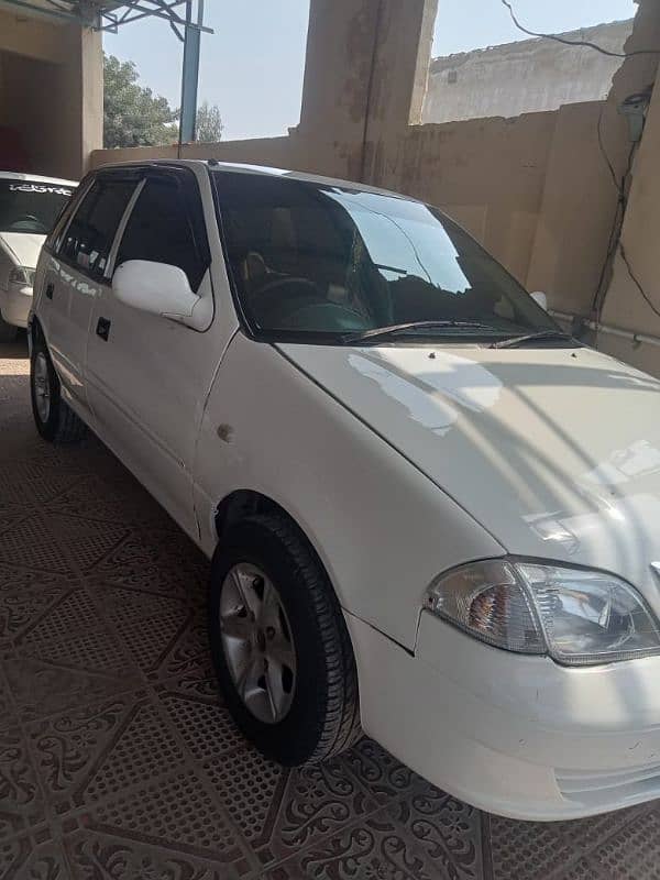 Suzuki Cultus VXR 2005 3