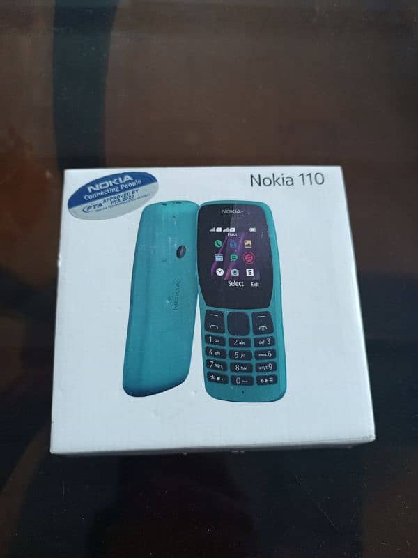 nokia 110 4