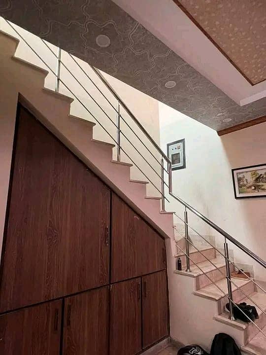 6 Marla Double Story House For Sale Nasheman Calony Near Bosan Road Multan 4