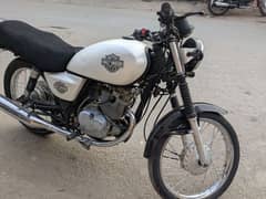 Suzuki gs 150