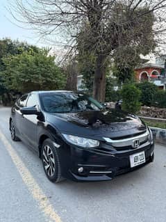 Honda Civic VTi Oriel Prosmatec 2016