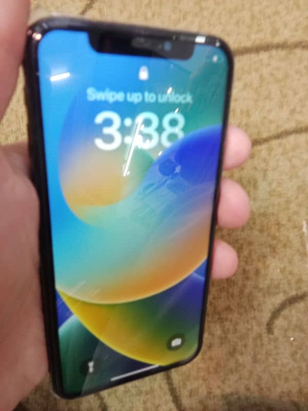 iphone X non pta 1