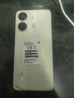 Redmi 13c 6 gb ram