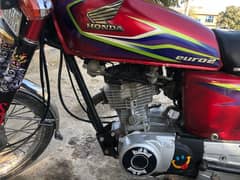 Honda 125