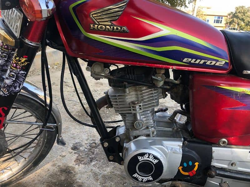 Honda 125 0