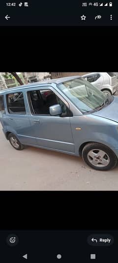 Suzuki Wagon R 2006