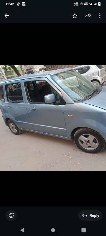 Suzuki Wagon R 2006 0