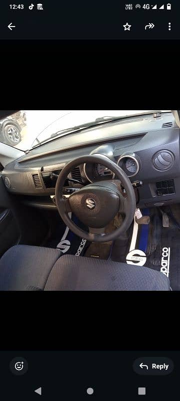 Suzuki Wagon R 2006 2