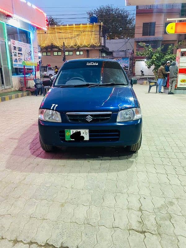 Suzuki Alto 2012 2