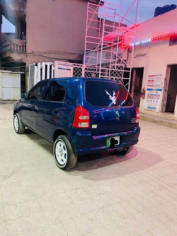 Suzuki Alto 2012 6