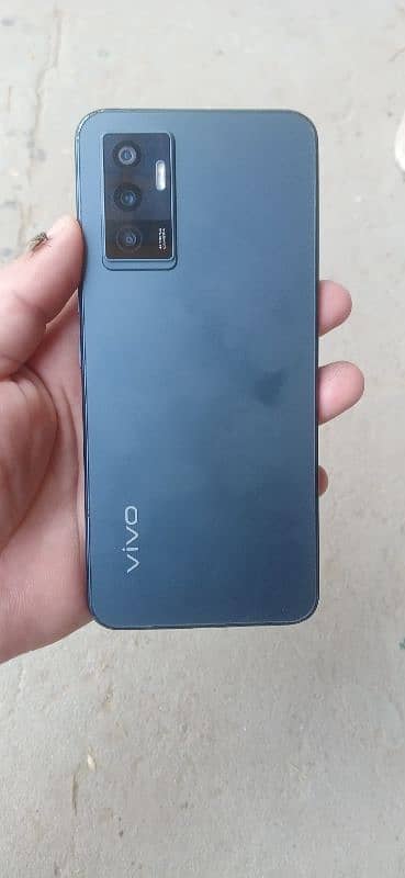 vivo V23E. mobile+box 6