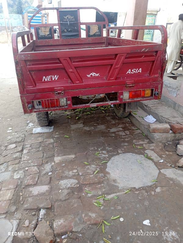 Loader Rickshaw for sale 2