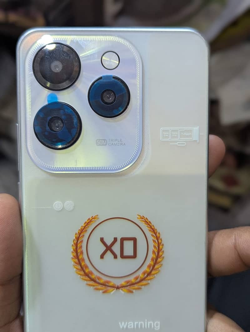 infinix hot 40 pro 6