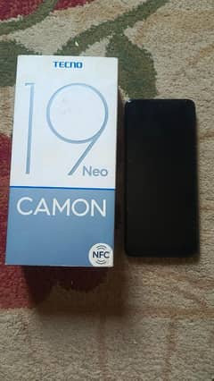 Tecno camon 19 neo