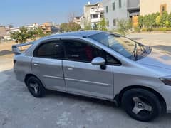 Honda City IDSI 2004