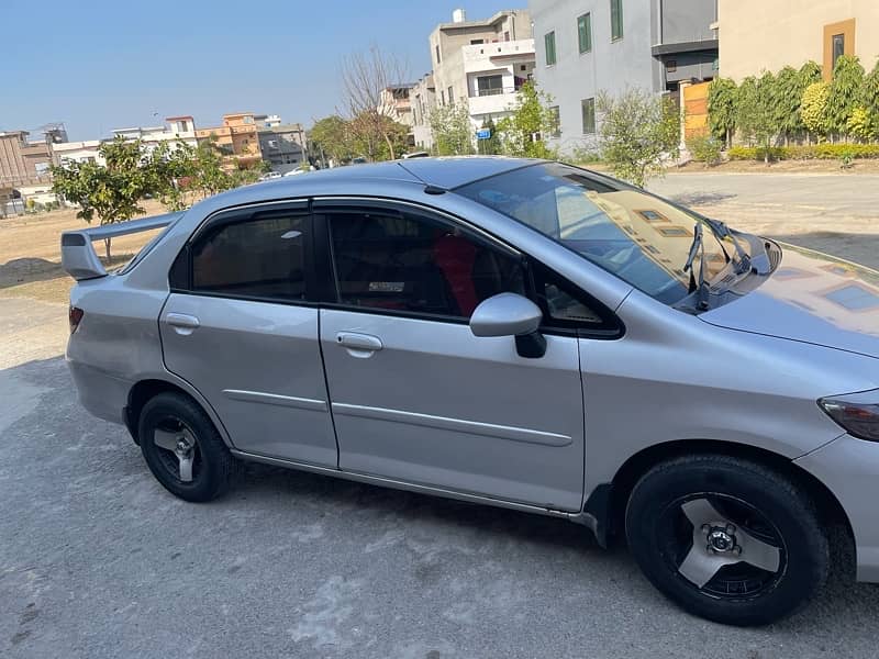 Honda City IDSI 2004 0