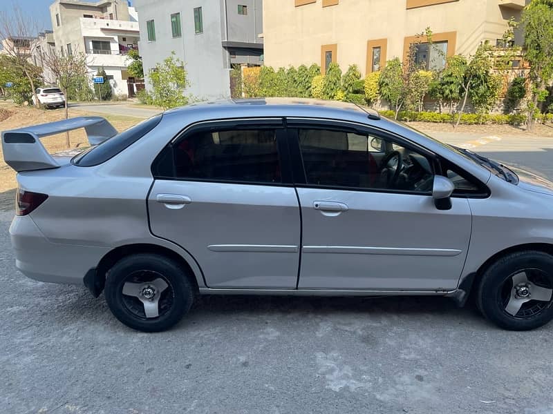 Honda City IDSI 2004 1