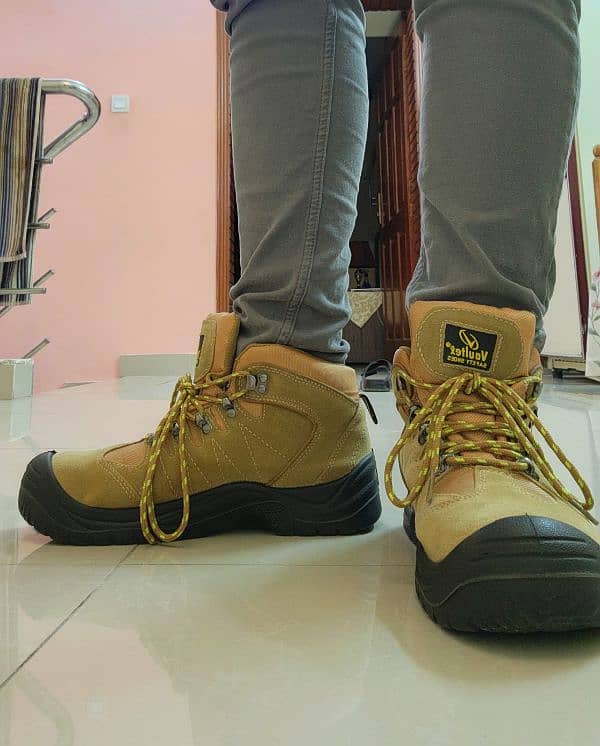 Safety Shoes 8