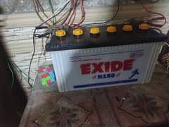 Exide N 150 Battery