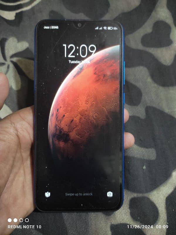 Redmi 9c 3/64 excellent condition. contant what's app 03054245400 0