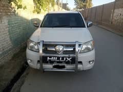 Toyota Hilux 2008