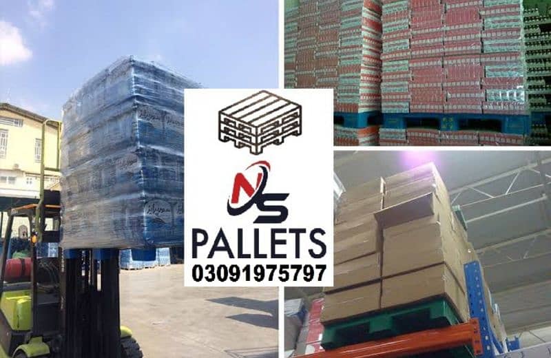 pallet plastic wooden 11