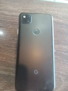 google pixel 4a