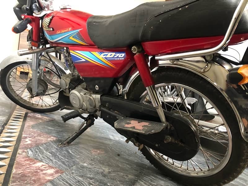 Honda 70 0