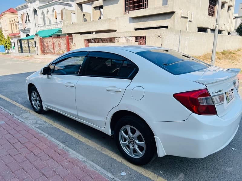 Honda Civic Oriel 2014 3