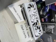 ASUS ROG 4080 WHITE EDITION