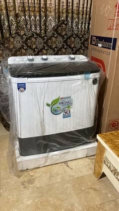 Wash & Spin DW 10500 C Dawlance Twin Tub for Wash & Spin DW 10500 C