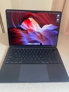 Macbook Air M2 8gb 512gb with box