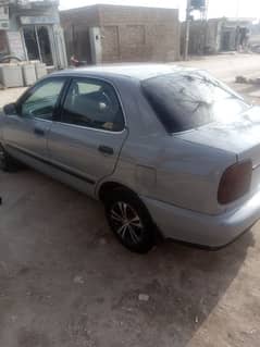 Suzuki Baleno 1999